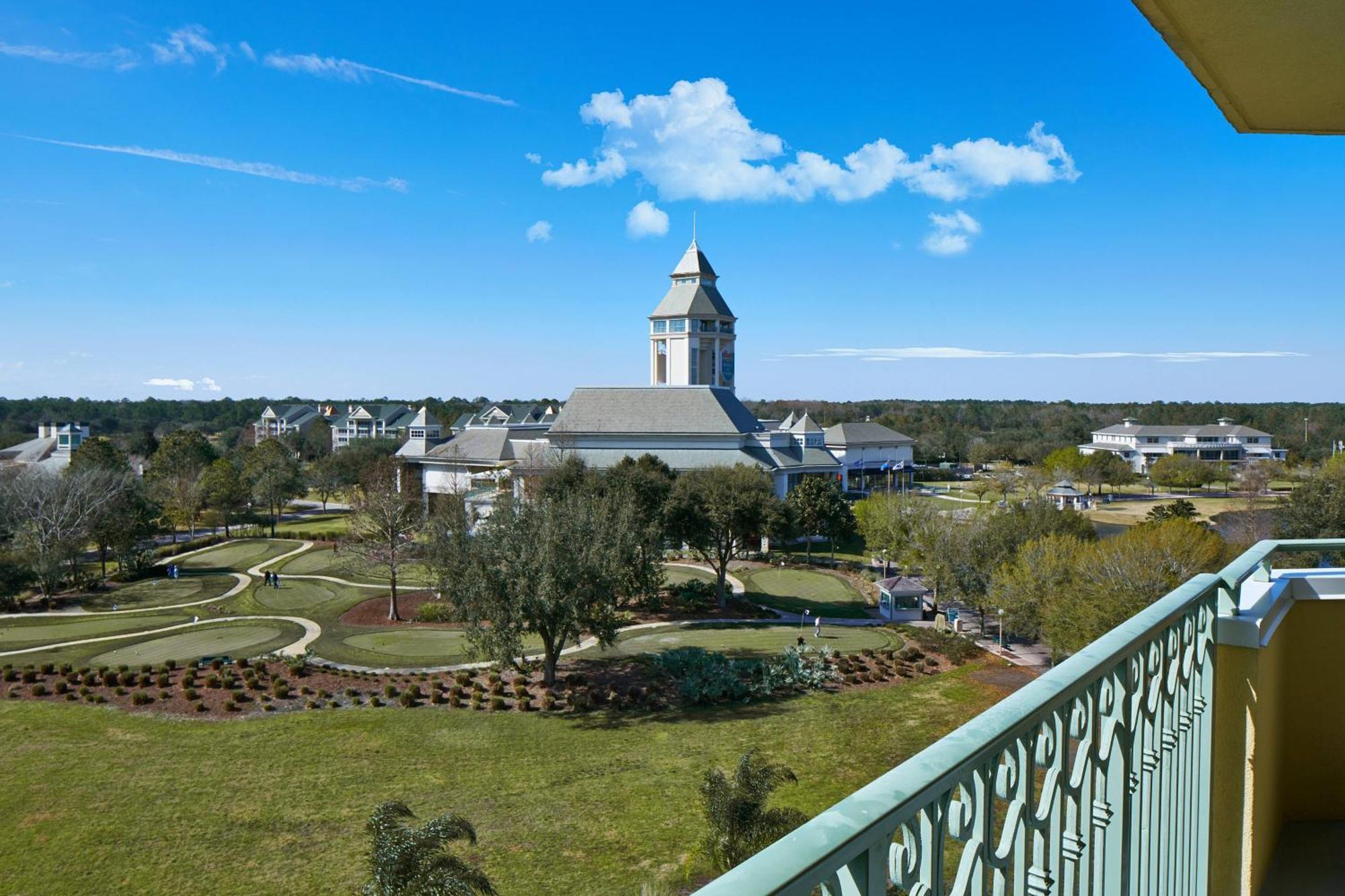 World Golf Village Renaissance St. Augustine Resort Exterior photo