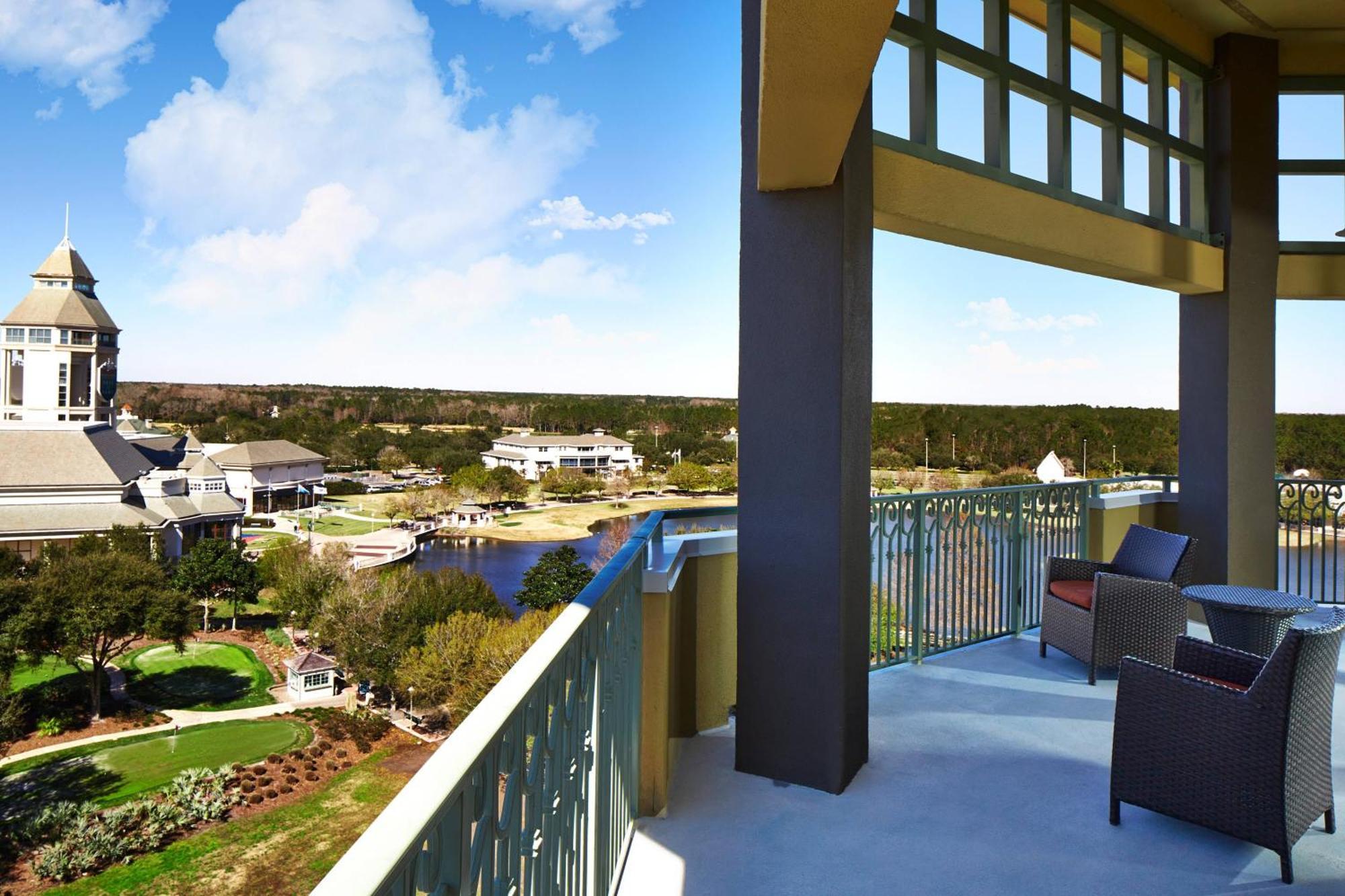 World Golf Village Renaissance St. Augustine Resort Exterior photo